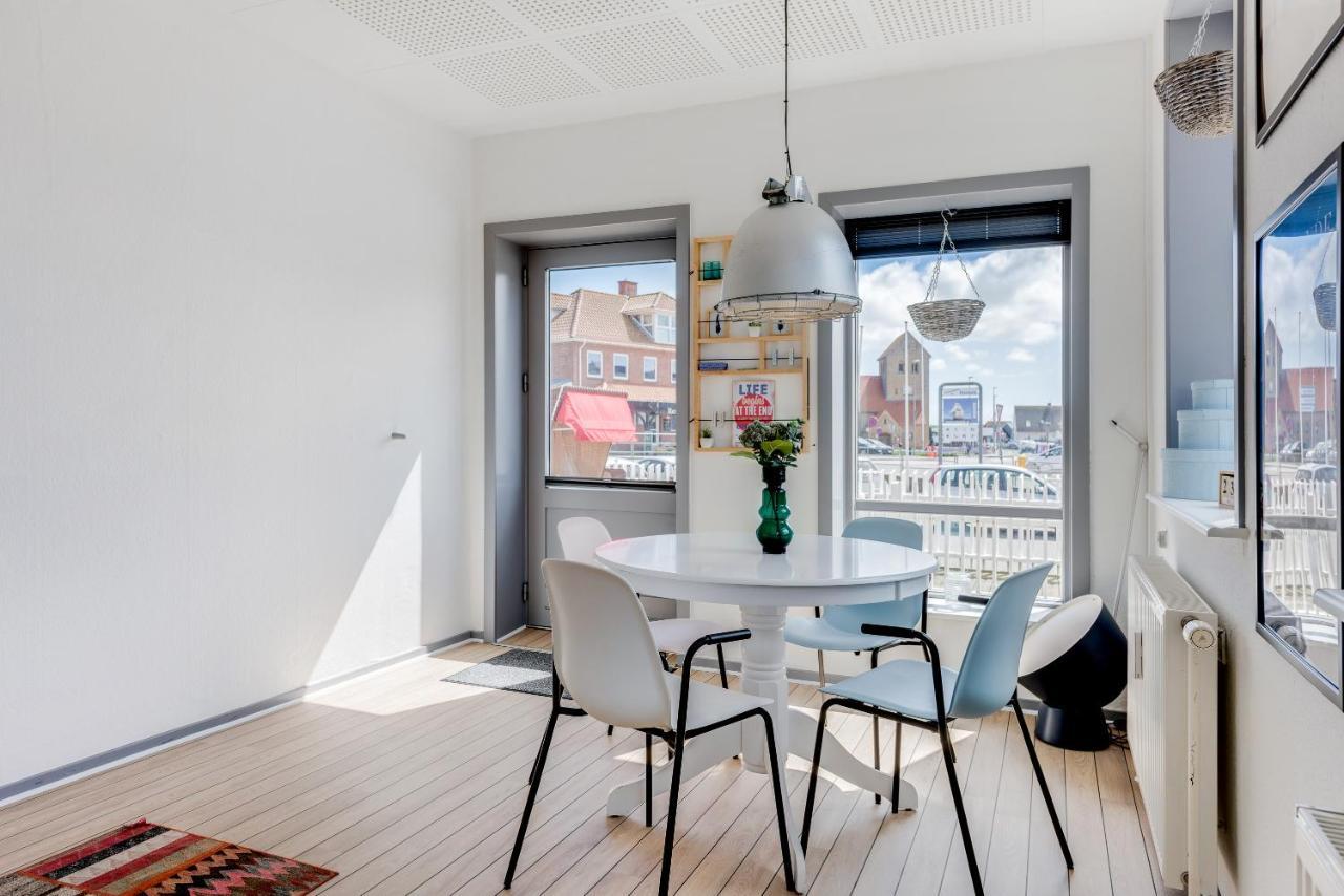 Hvide Sande Hotel Zewnętrze zdjęcie