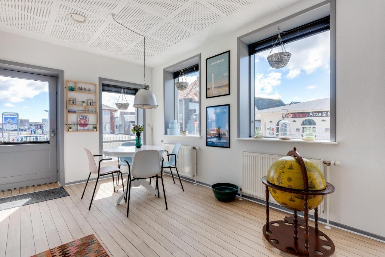 Hvide Sande Hotel Zewnętrze zdjęcie