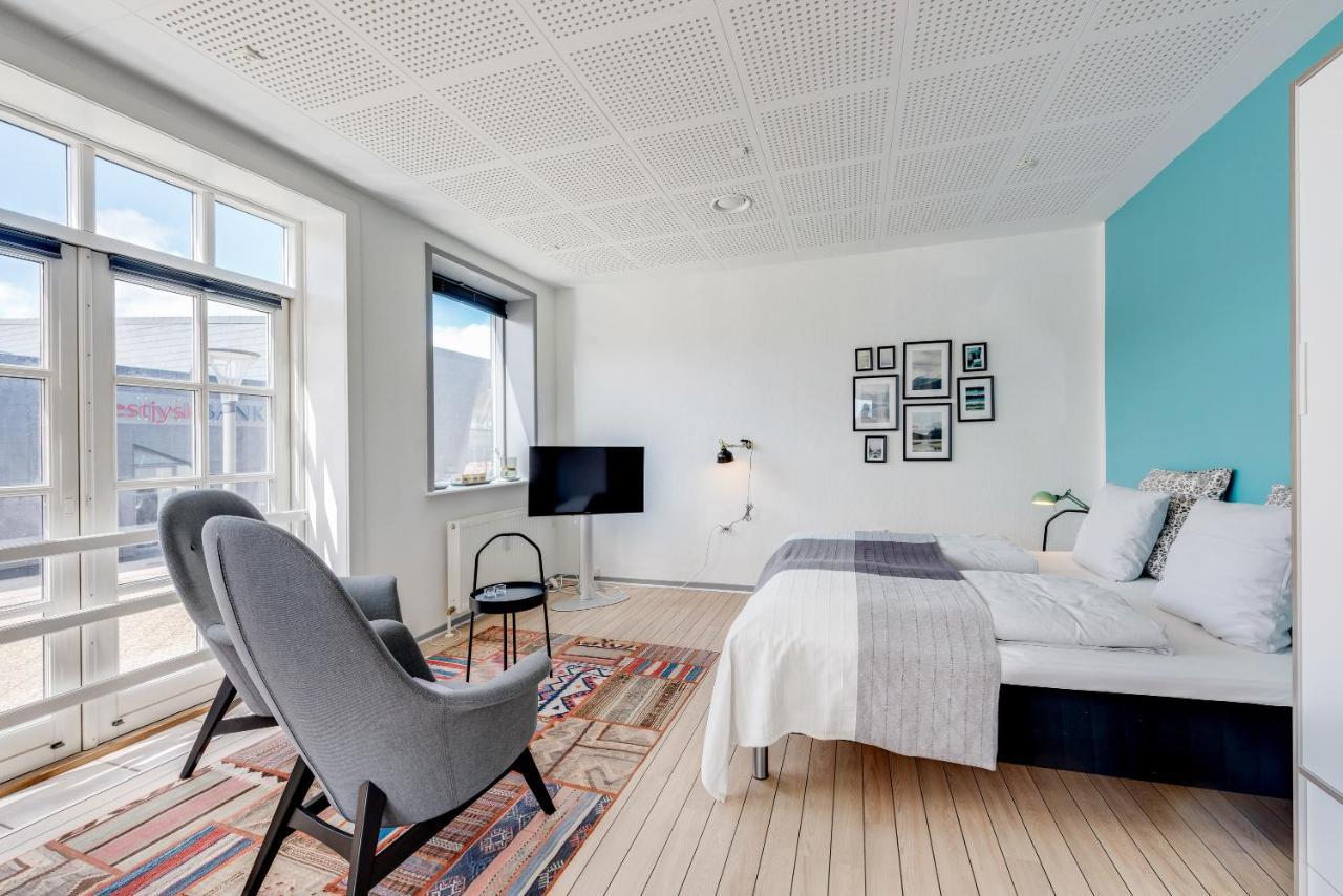 Hvide Sande Hotel Zewnętrze zdjęcie