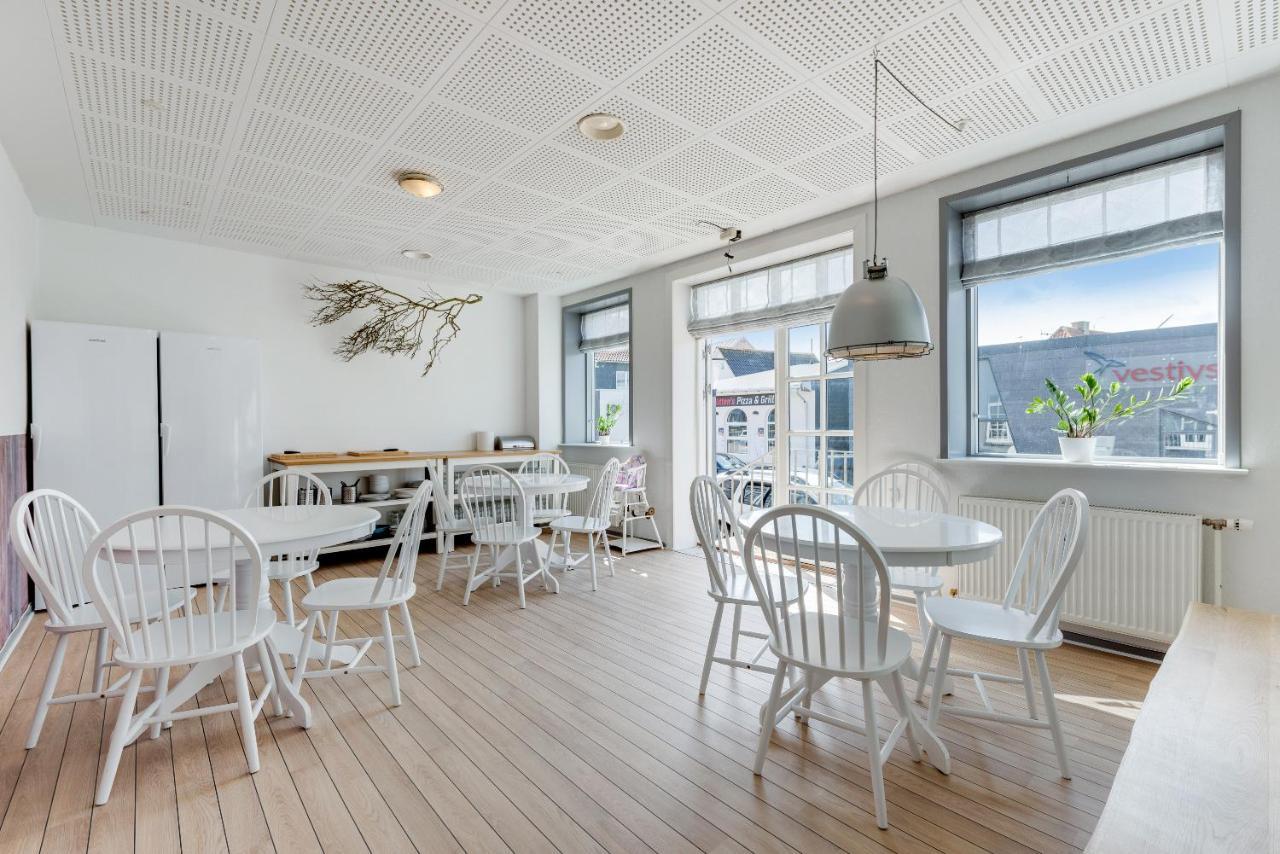 Hvide Sande Hotel Zewnętrze zdjęcie