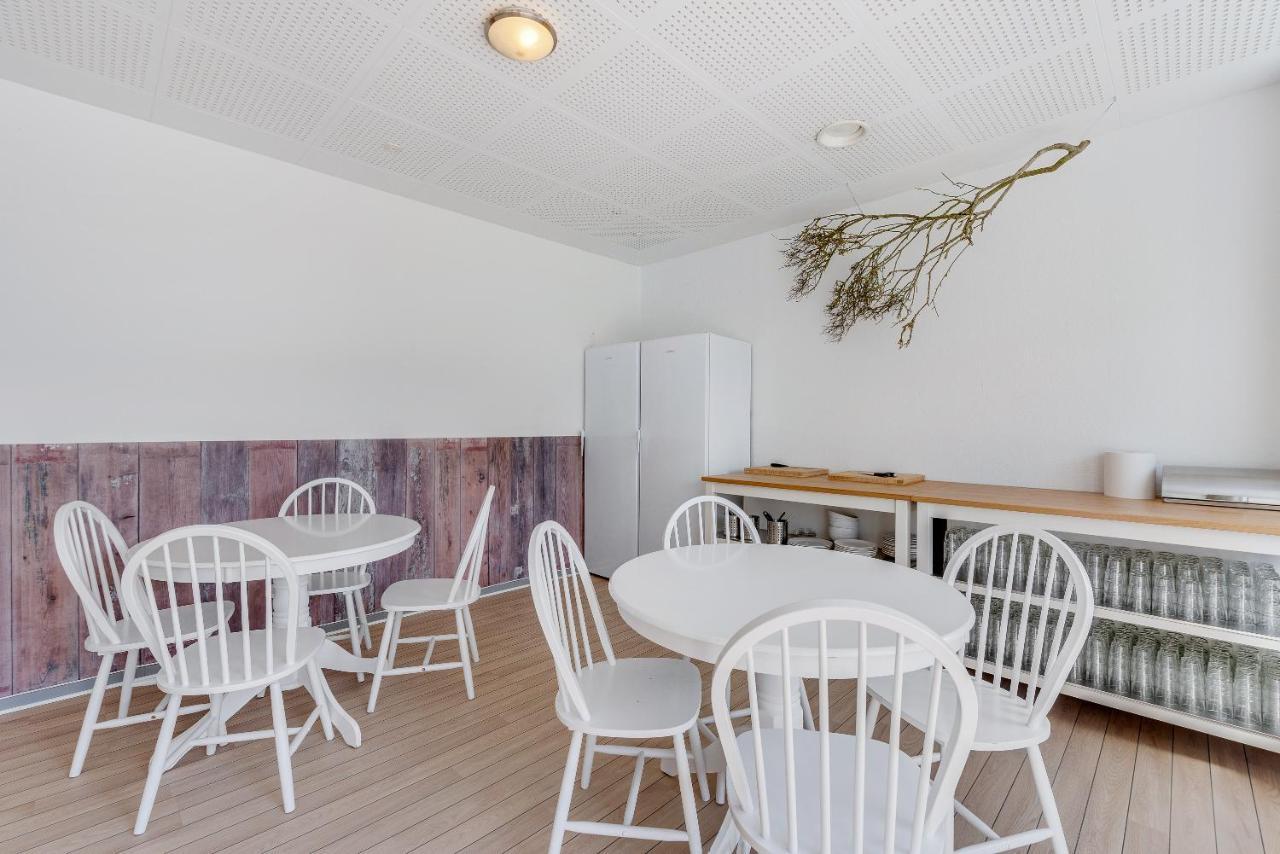 Hvide Sande Hotel Zewnętrze zdjęcie