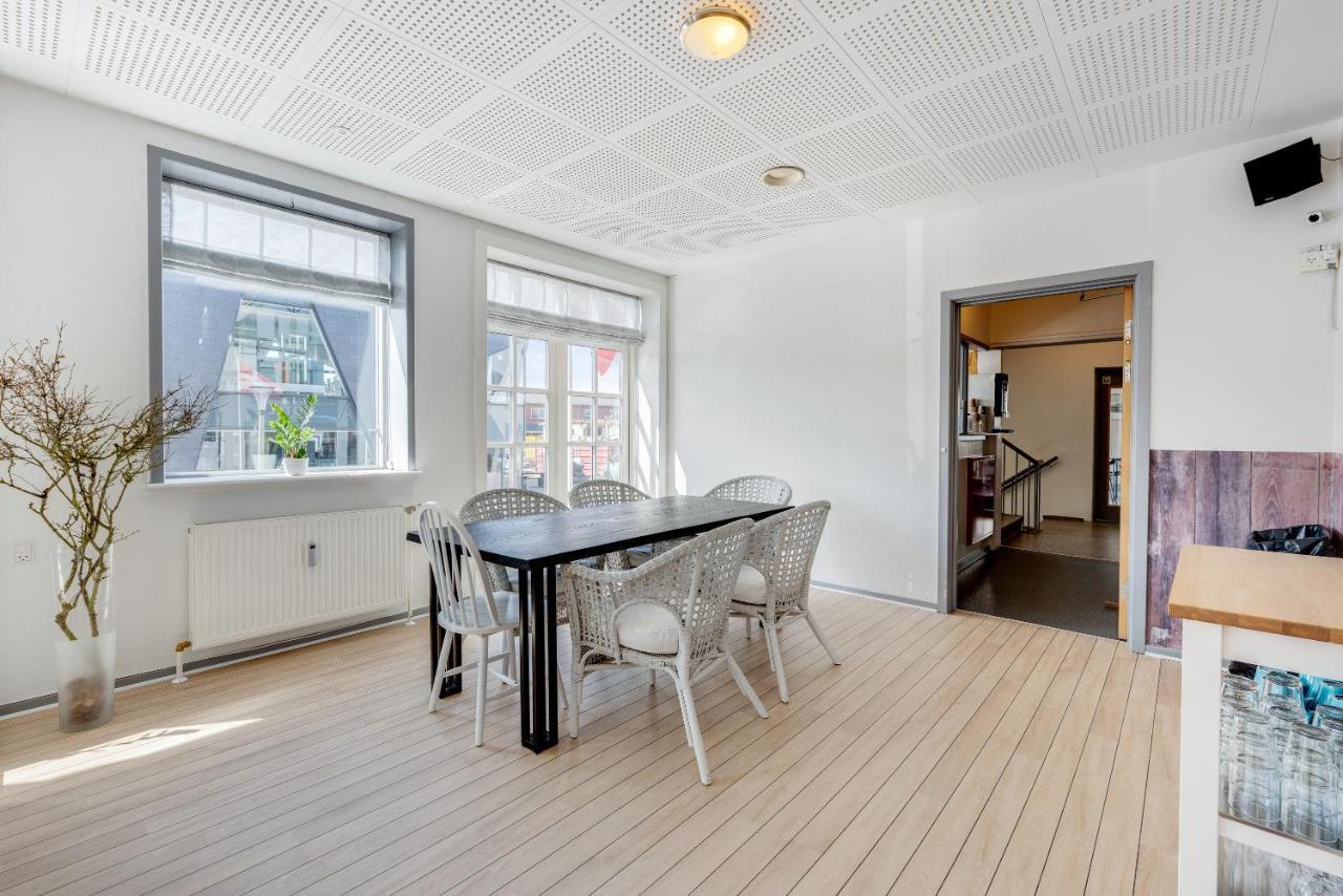 Hvide Sande Hotel Zewnętrze zdjęcie