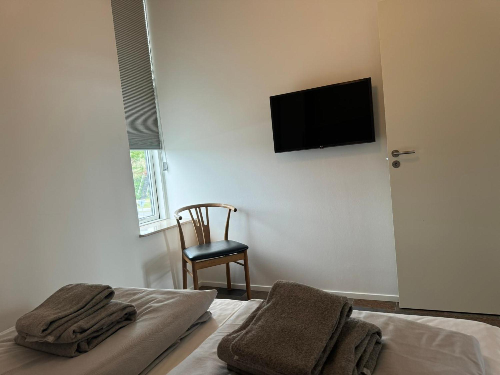 Hvide Sande Hotel Zewnętrze zdjęcie