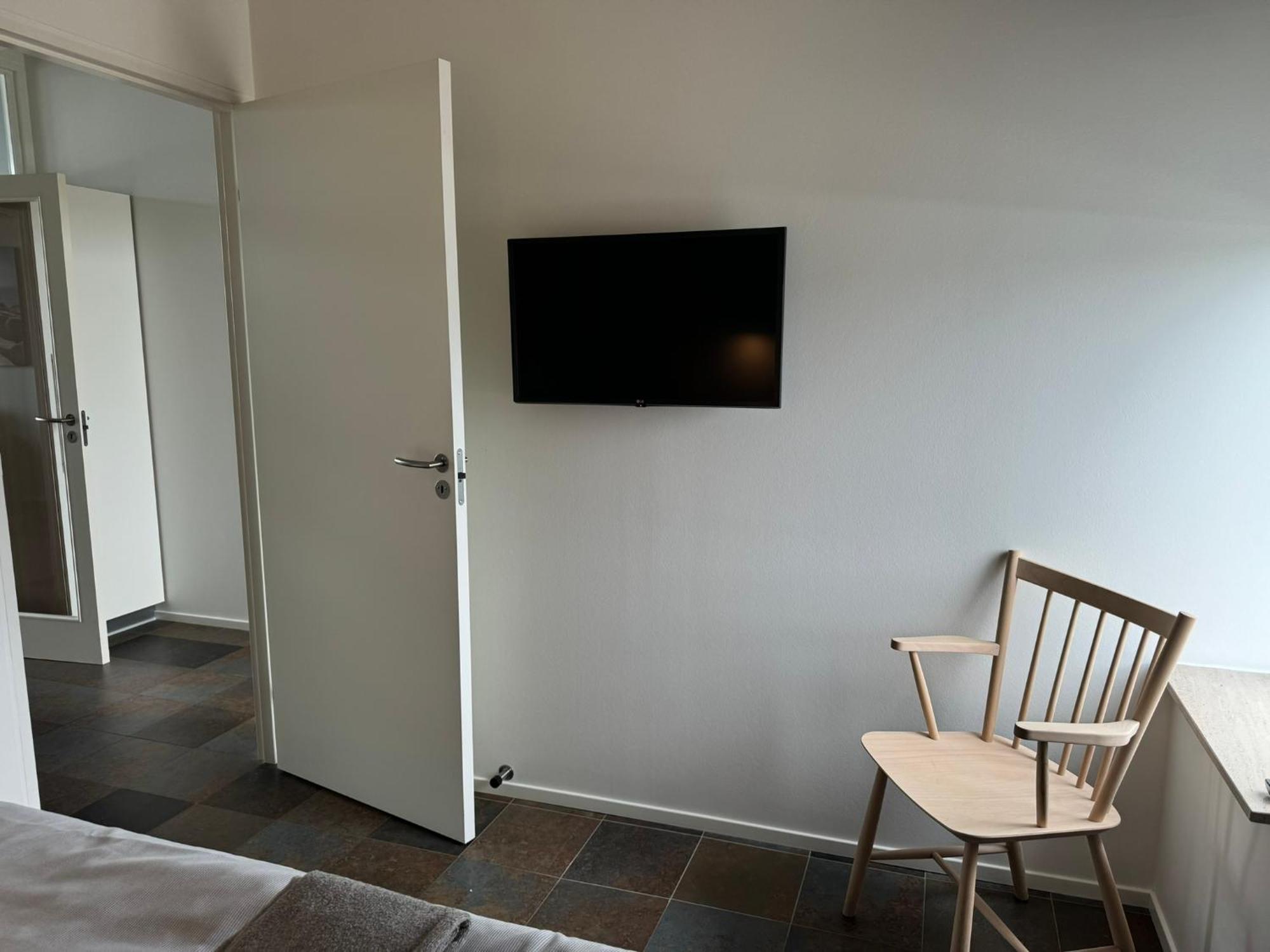 Hvide Sande Hotel Zewnętrze zdjęcie