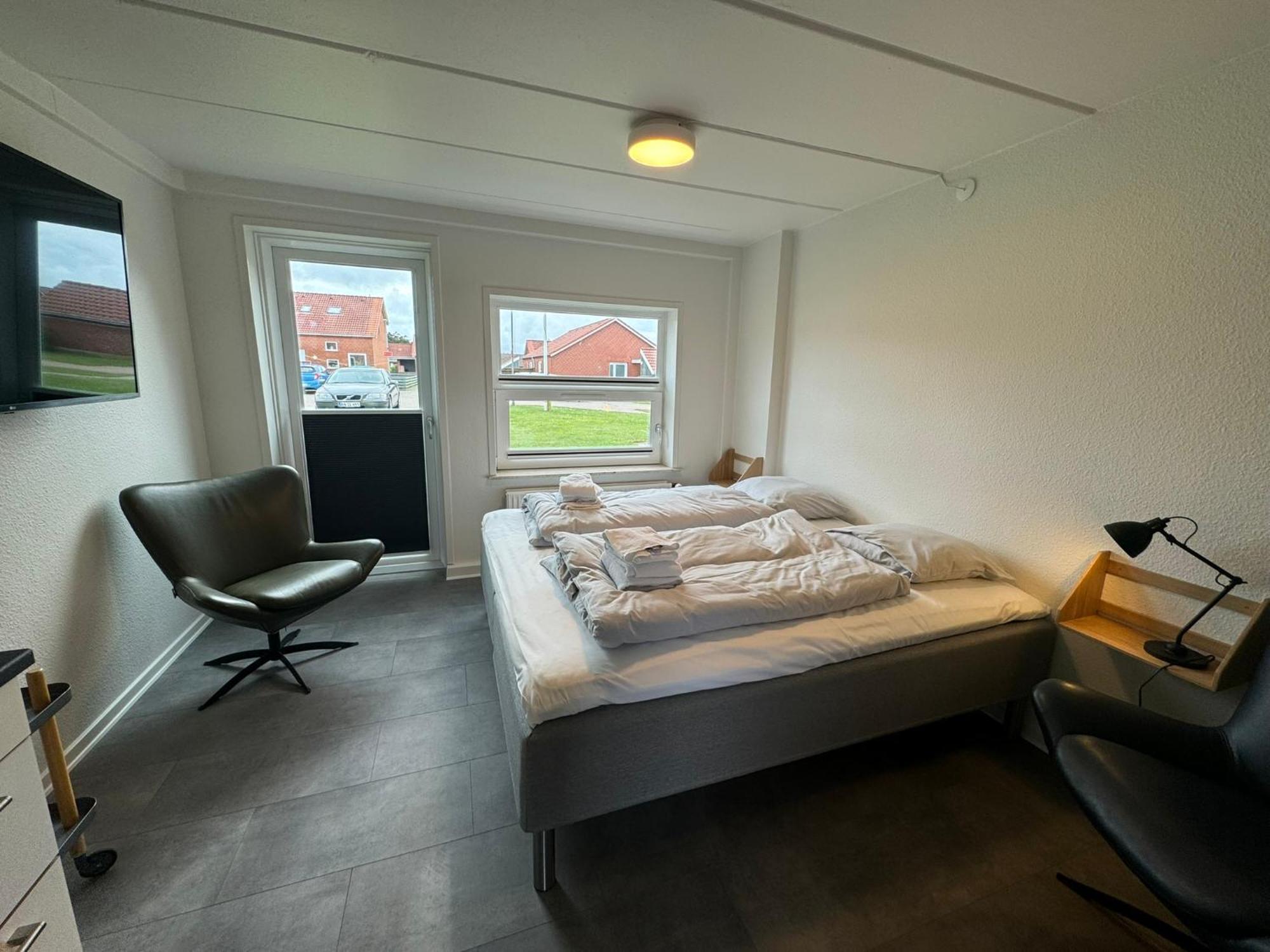 Hvide Sande Hotel Zewnętrze zdjęcie