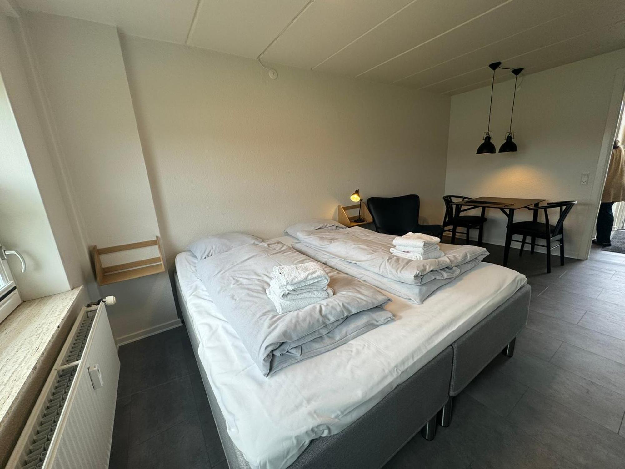 Hvide Sande Hotel Zewnętrze zdjęcie