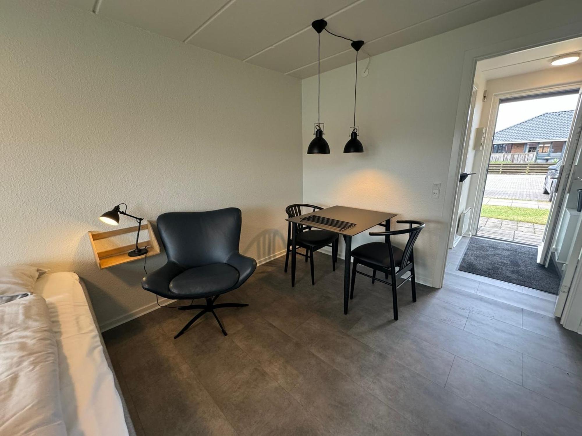 Hvide Sande Hotel Zewnętrze zdjęcie