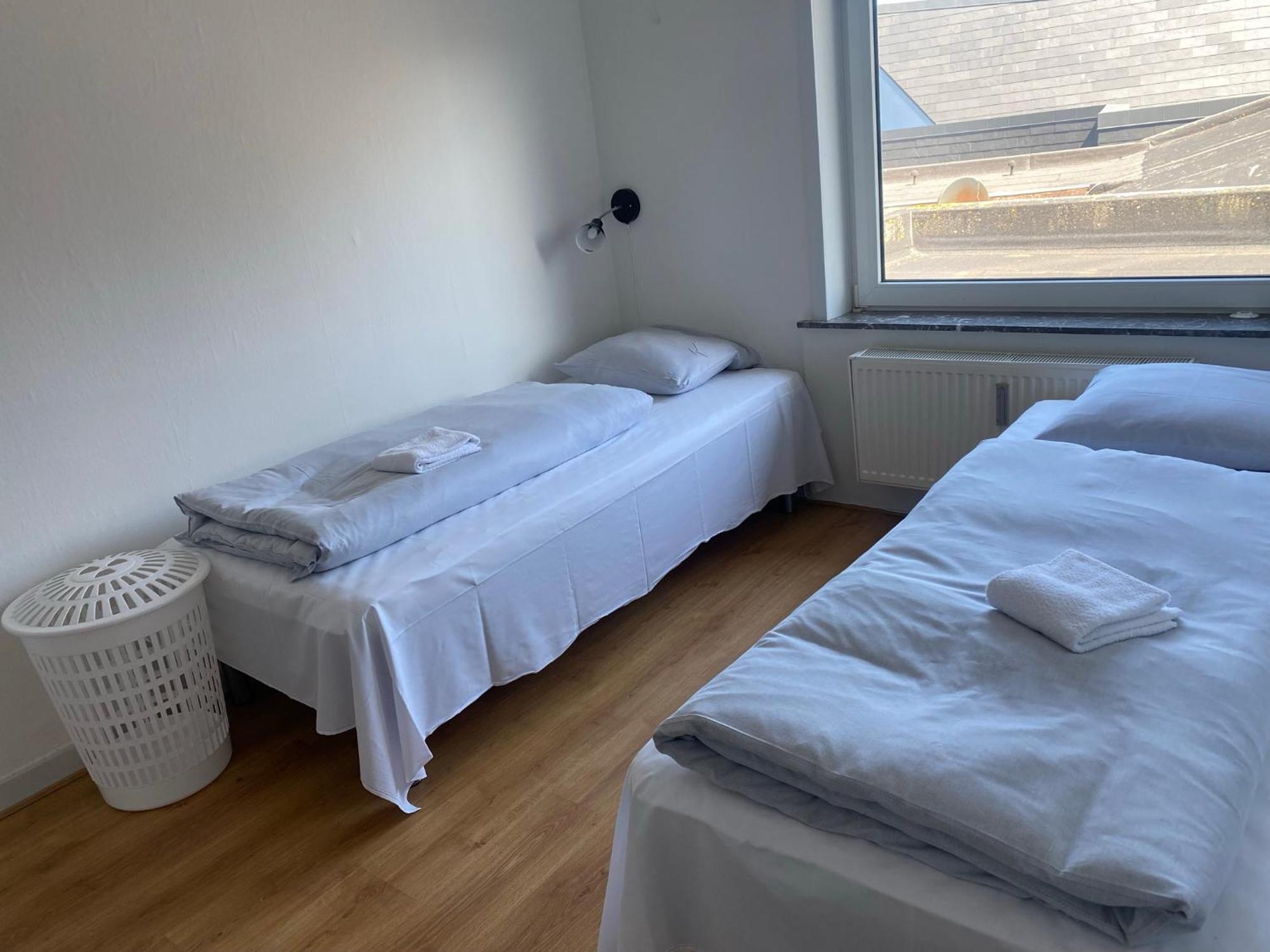 Hvide Sande Hotel Zewnętrze zdjęcie