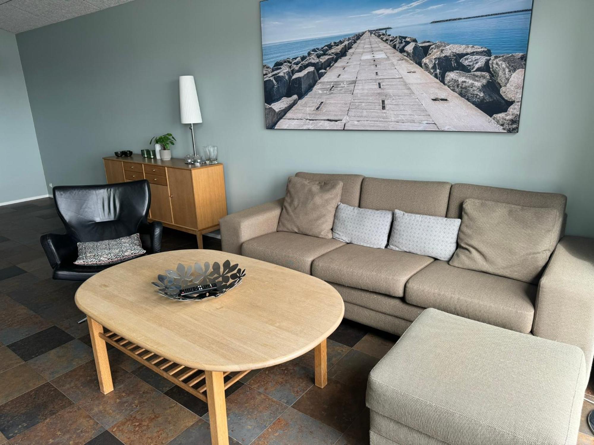 Hvide Sande Hotel Zewnętrze zdjęcie