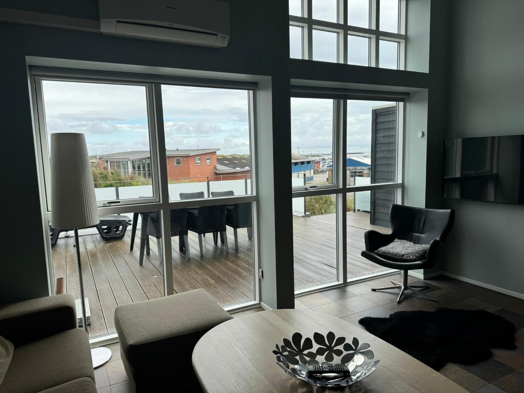 Hvide Sande Hotel Zewnętrze zdjęcie
