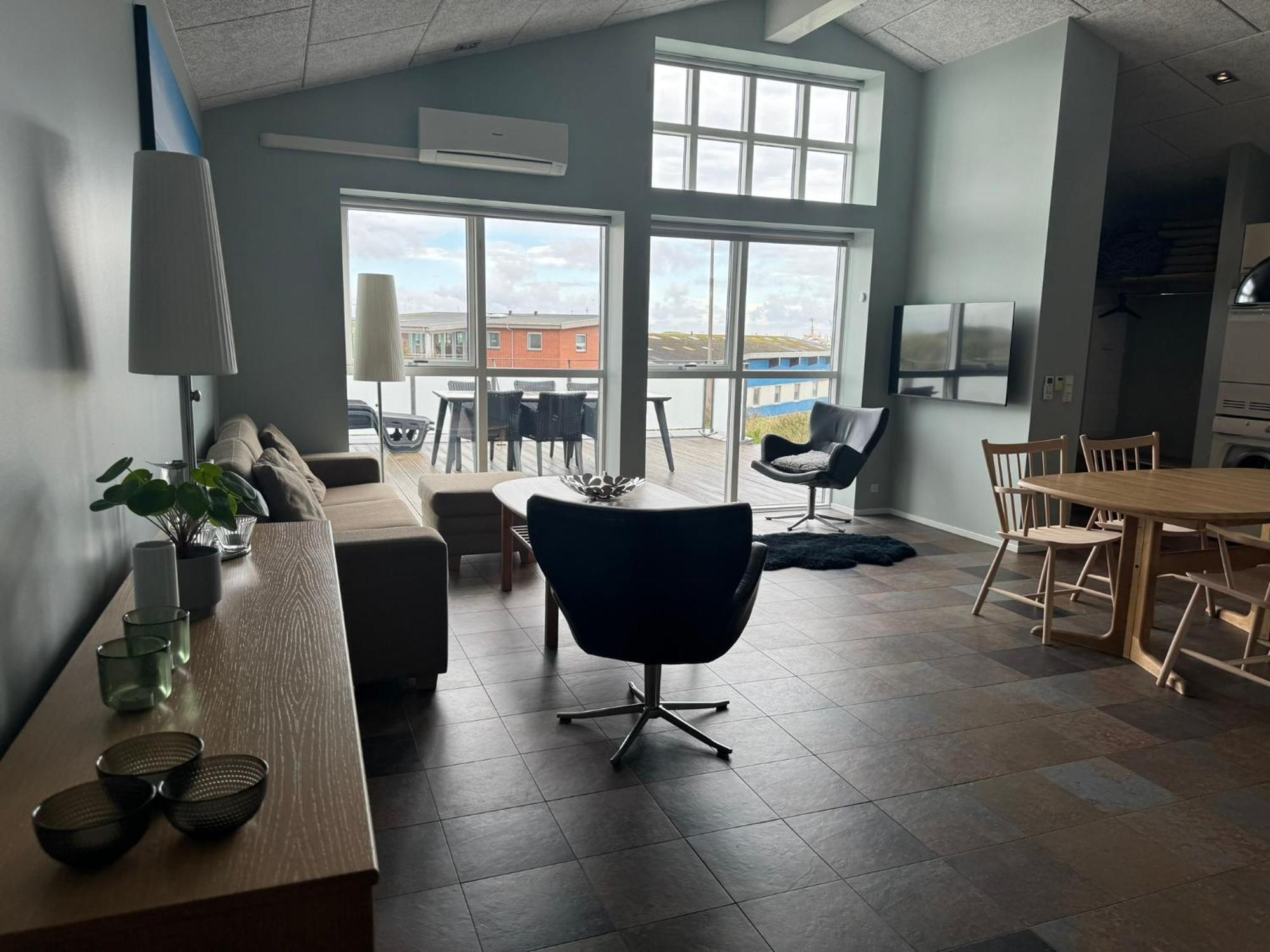 Hvide Sande Hotel Zewnętrze zdjęcie