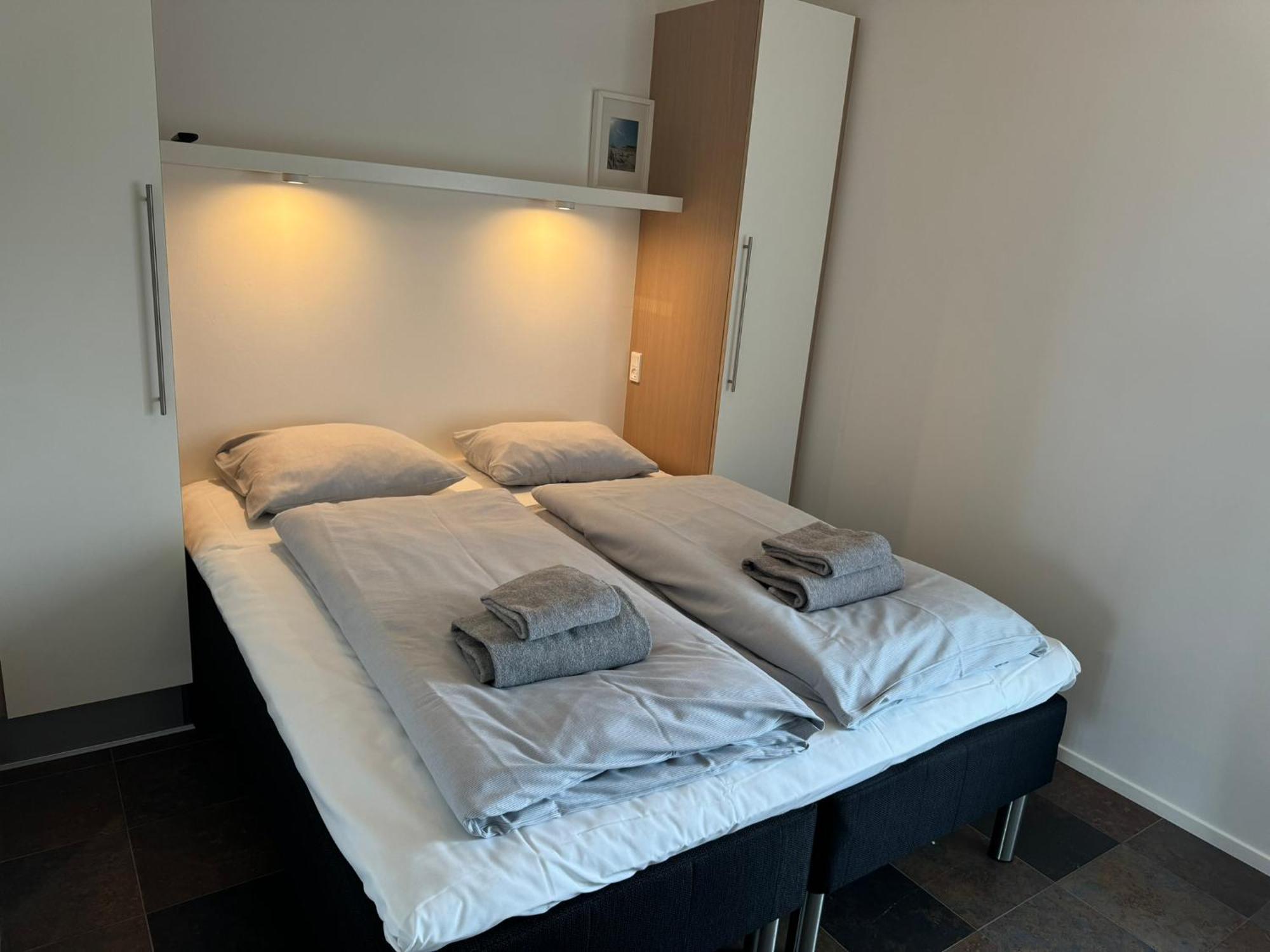 Hvide Sande Hotel Zewnętrze zdjęcie