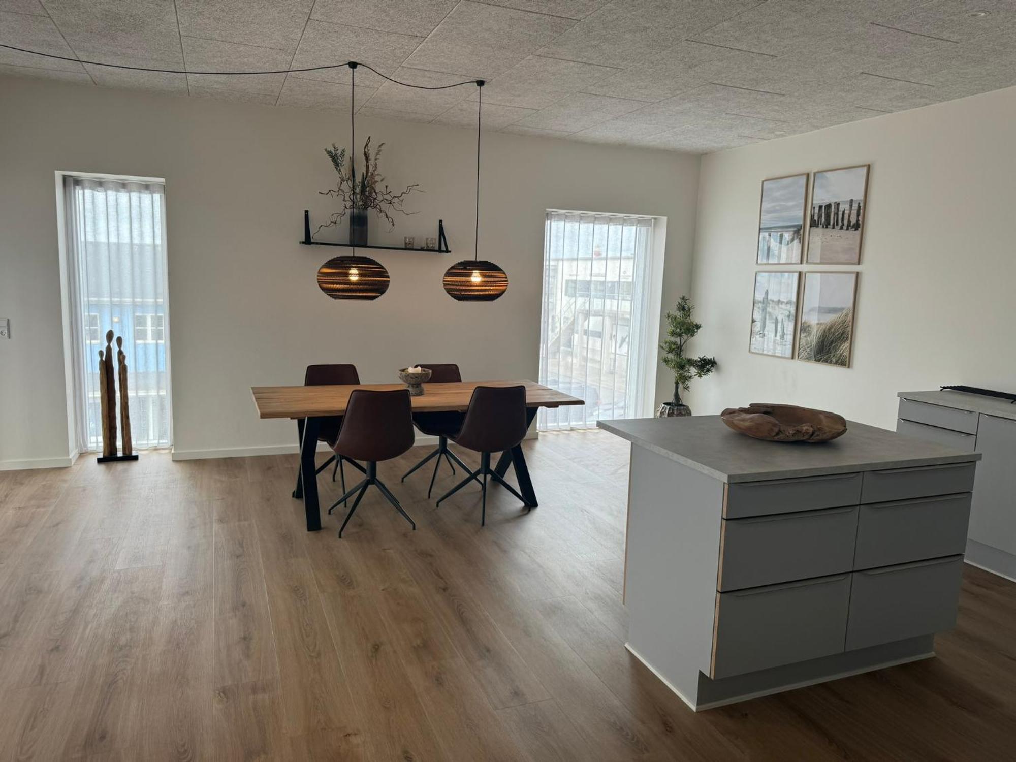Hvide Sande Hotel Zewnętrze zdjęcie