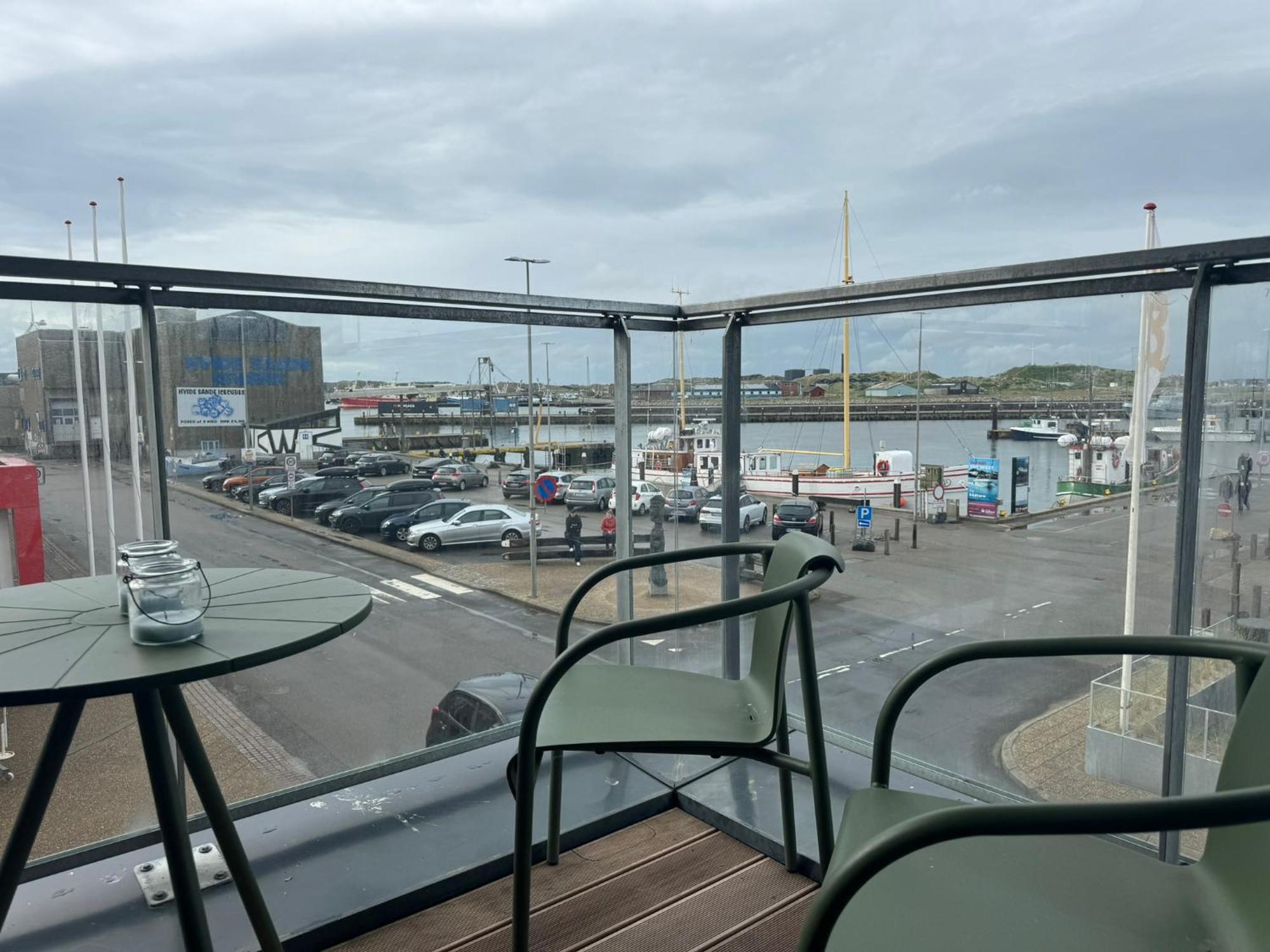 Hvide Sande Hotel Zewnętrze zdjęcie