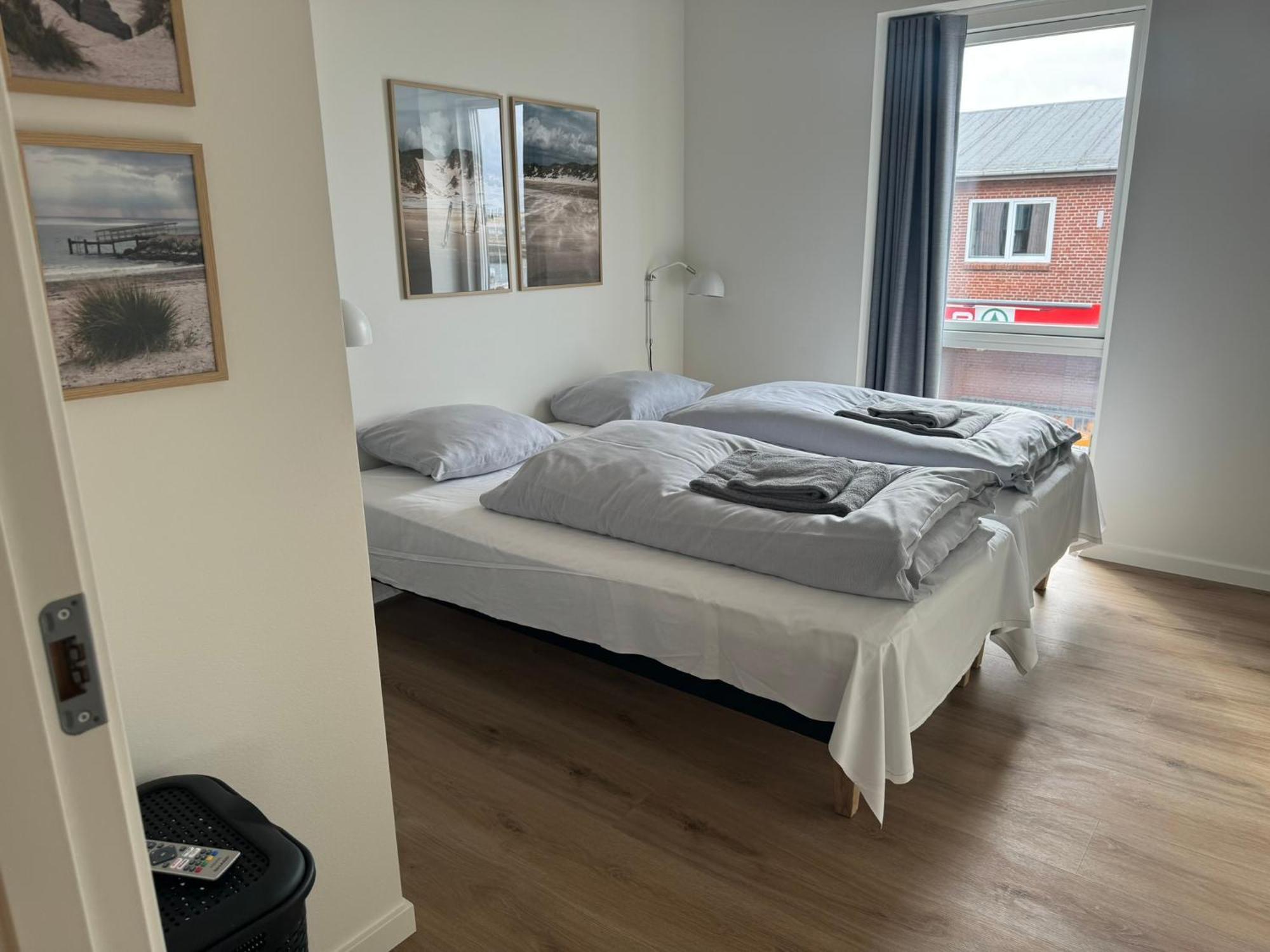 Hvide Sande Hotel Zewnętrze zdjęcie