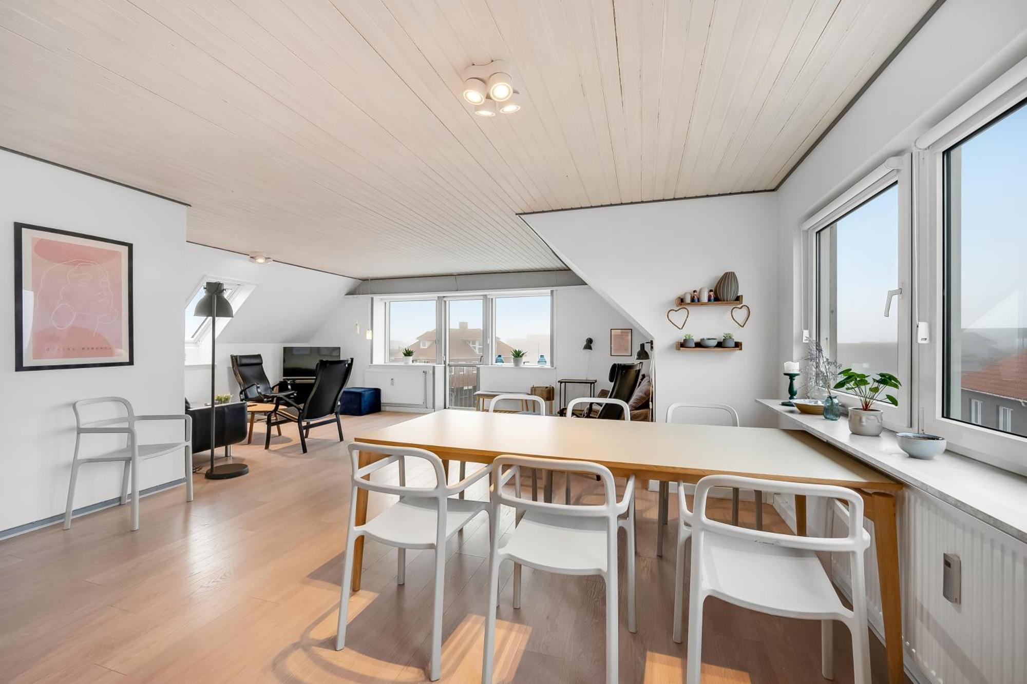 Hvide Sande Hotel Zewnętrze zdjęcie