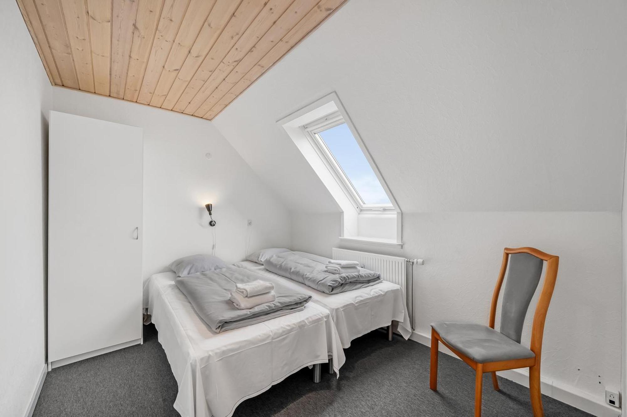 Hvide Sande Hotel Zewnętrze zdjęcie