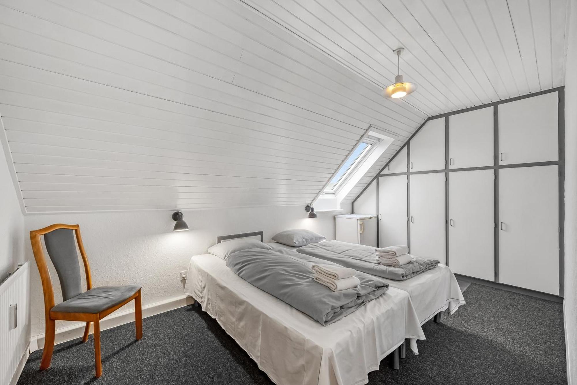 Hvide Sande Hotel Zewnętrze zdjęcie