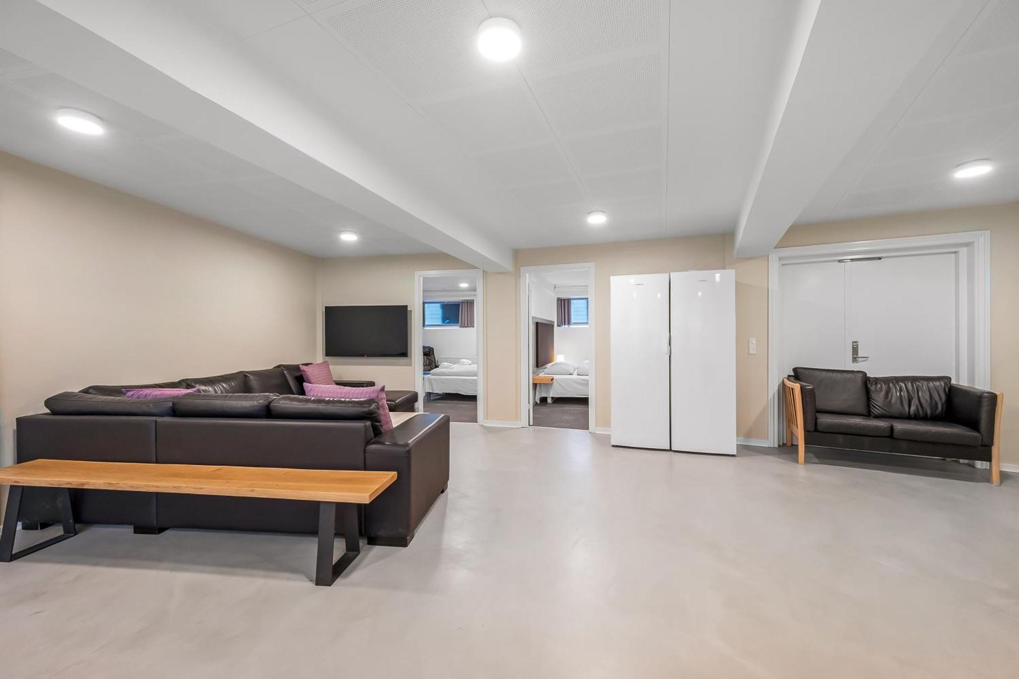 Hvide Sande Hotel Zewnętrze zdjęcie