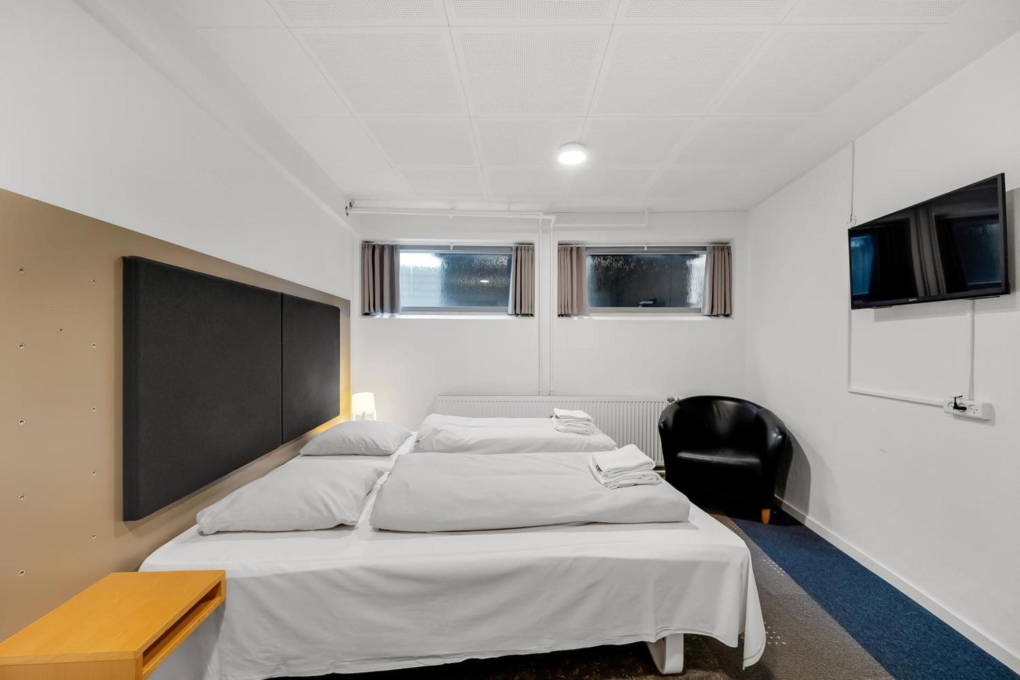 Hvide Sande Hotel Zewnętrze zdjęcie