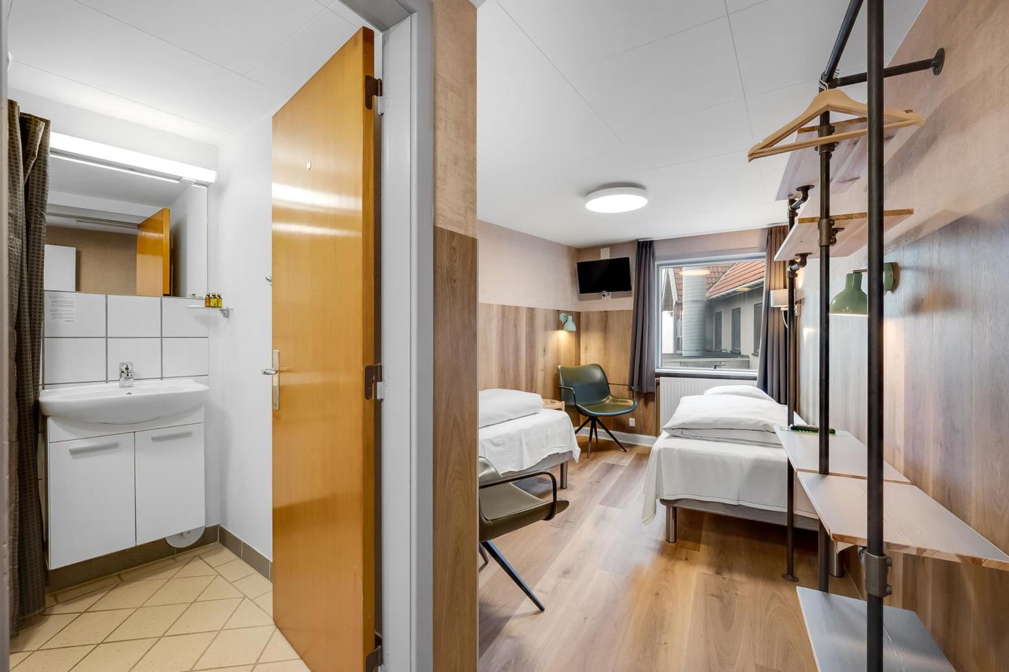 Hvide Sande Hotel Zewnętrze zdjęcie
