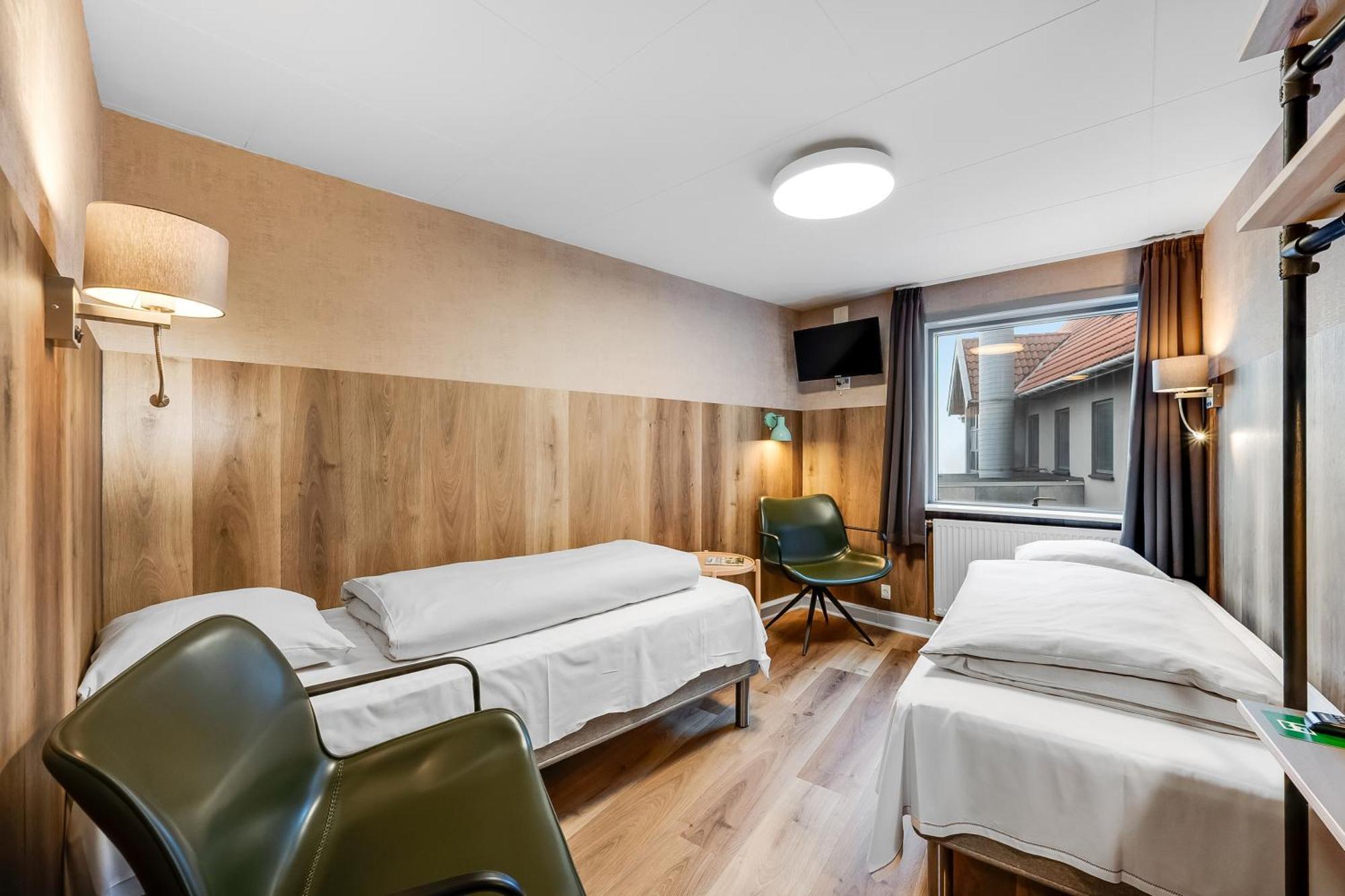 Hvide Sande Hotel Zewnętrze zdjęcie
