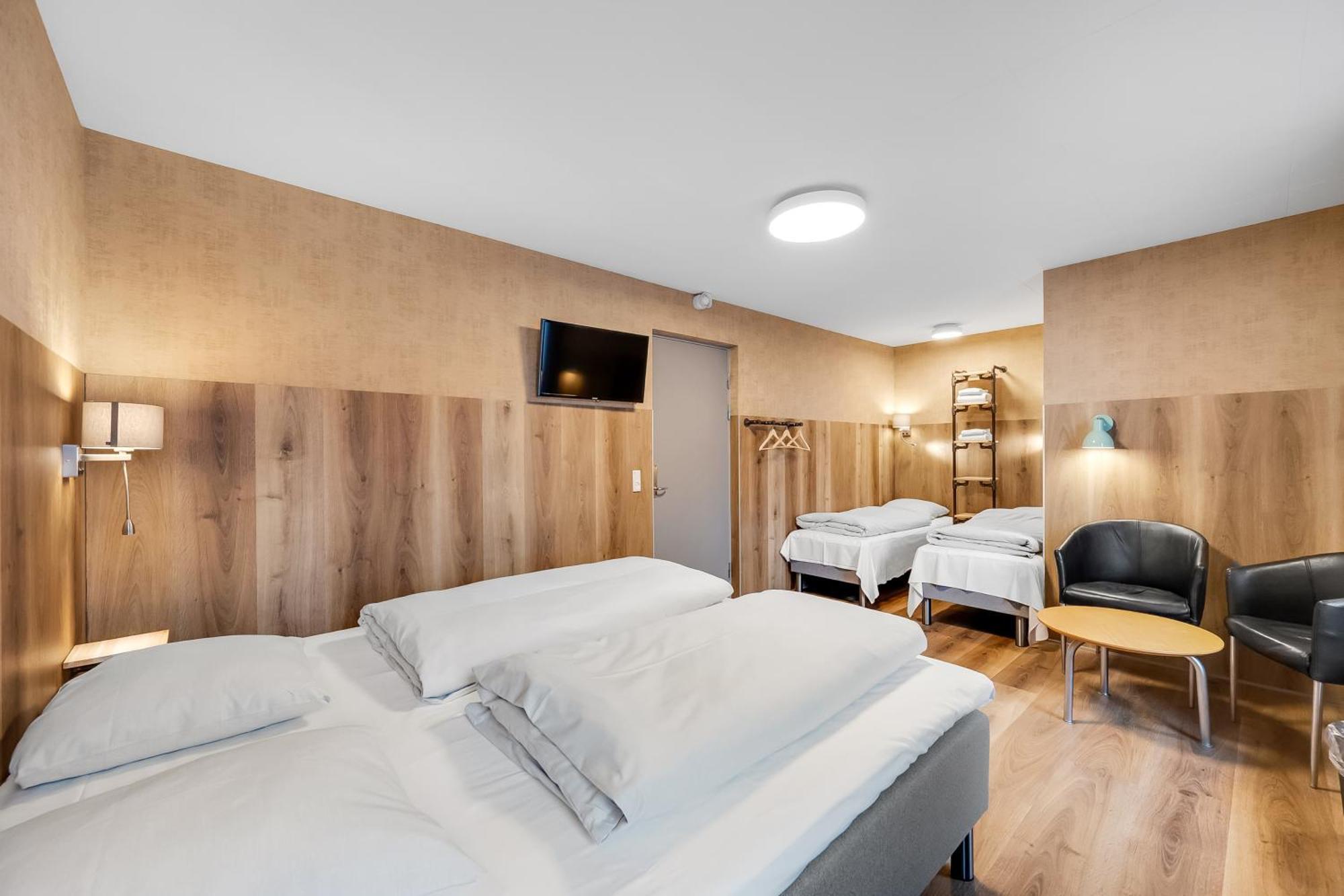 Hvide Sande Hotel Zewnętrze zdjęcie